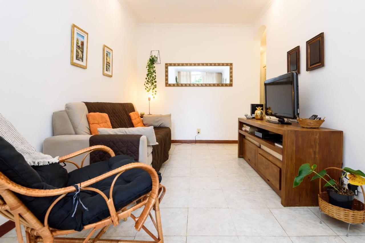 Pineapples Fco218 - Apartamento 3 Quartos Em Copacabana Excelente Localizacao Apartment Rio de Janeiro Exterior foto
